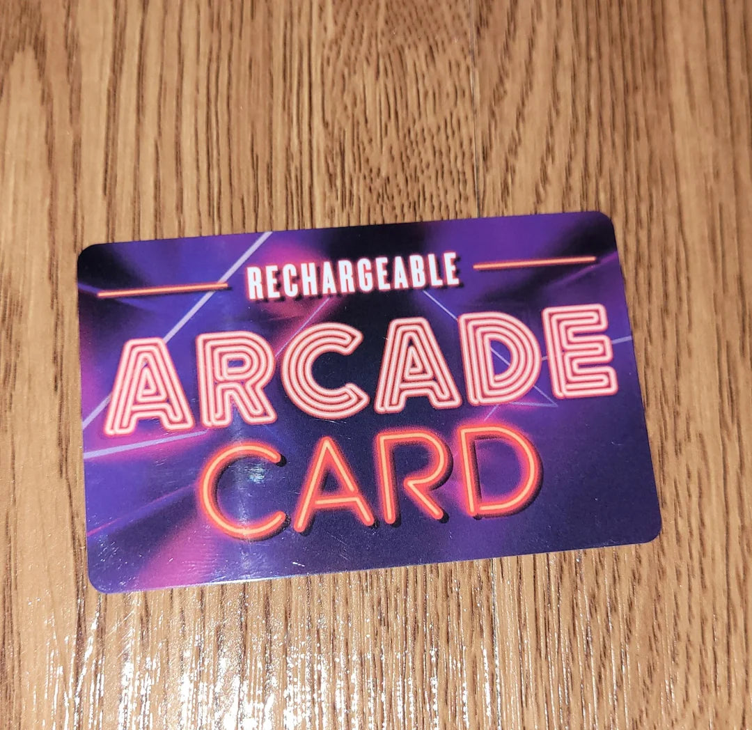 Arcade Card