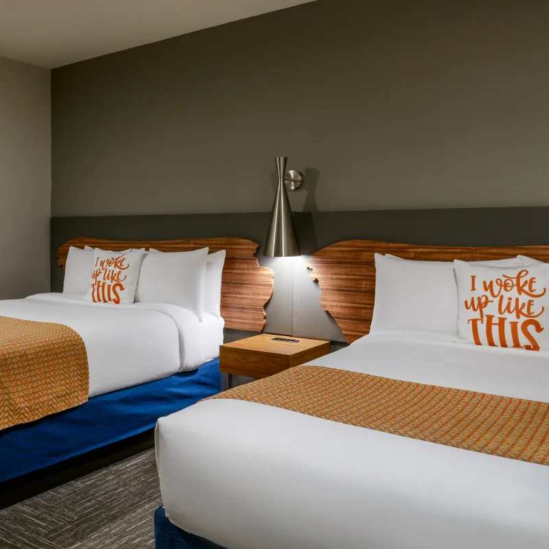 Two Bedroom Suite
