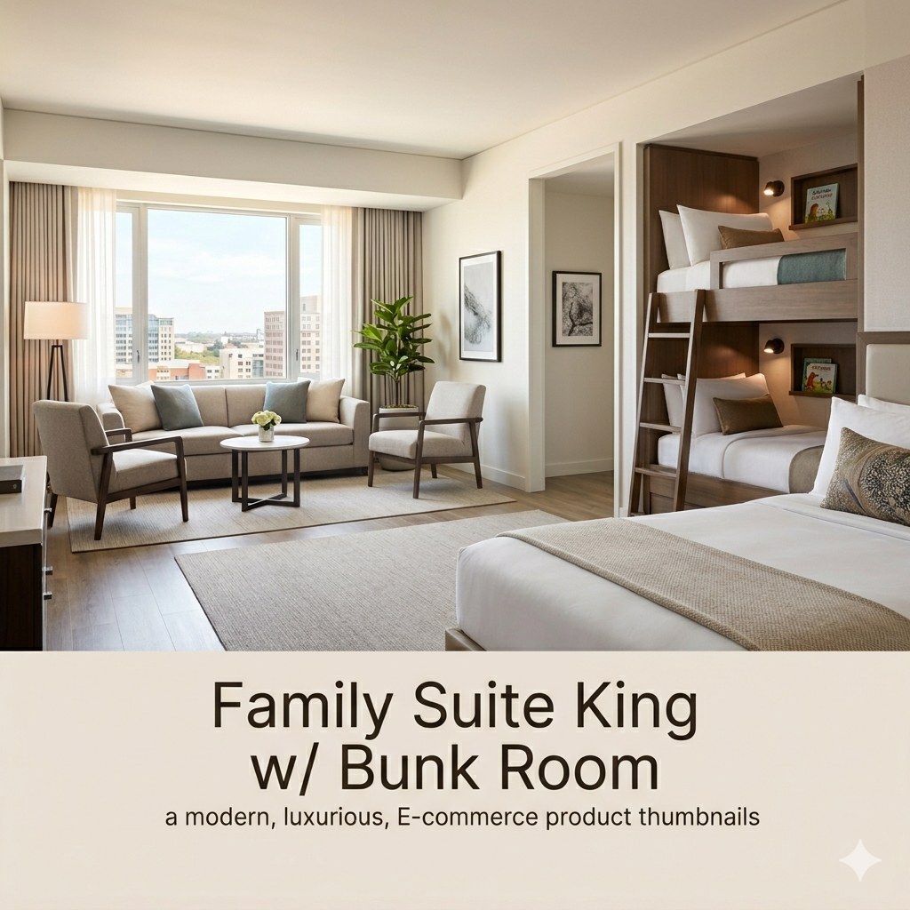 Rooms & Packages
