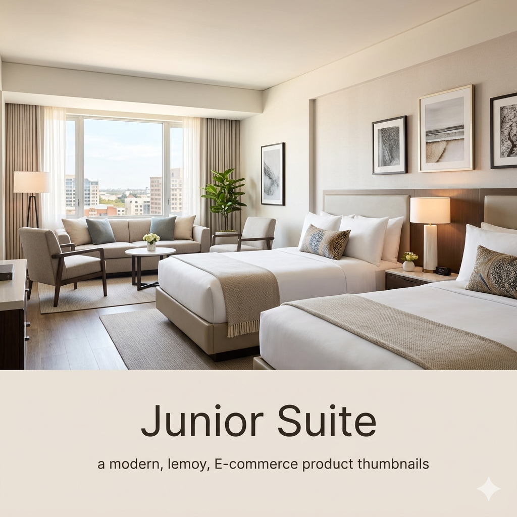 Rooms & Packages