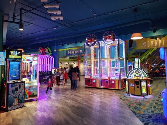 Arcades on site photo 3