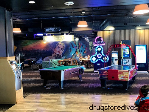 Arcades on site photo 2