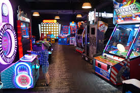 Arcades on site photo 4