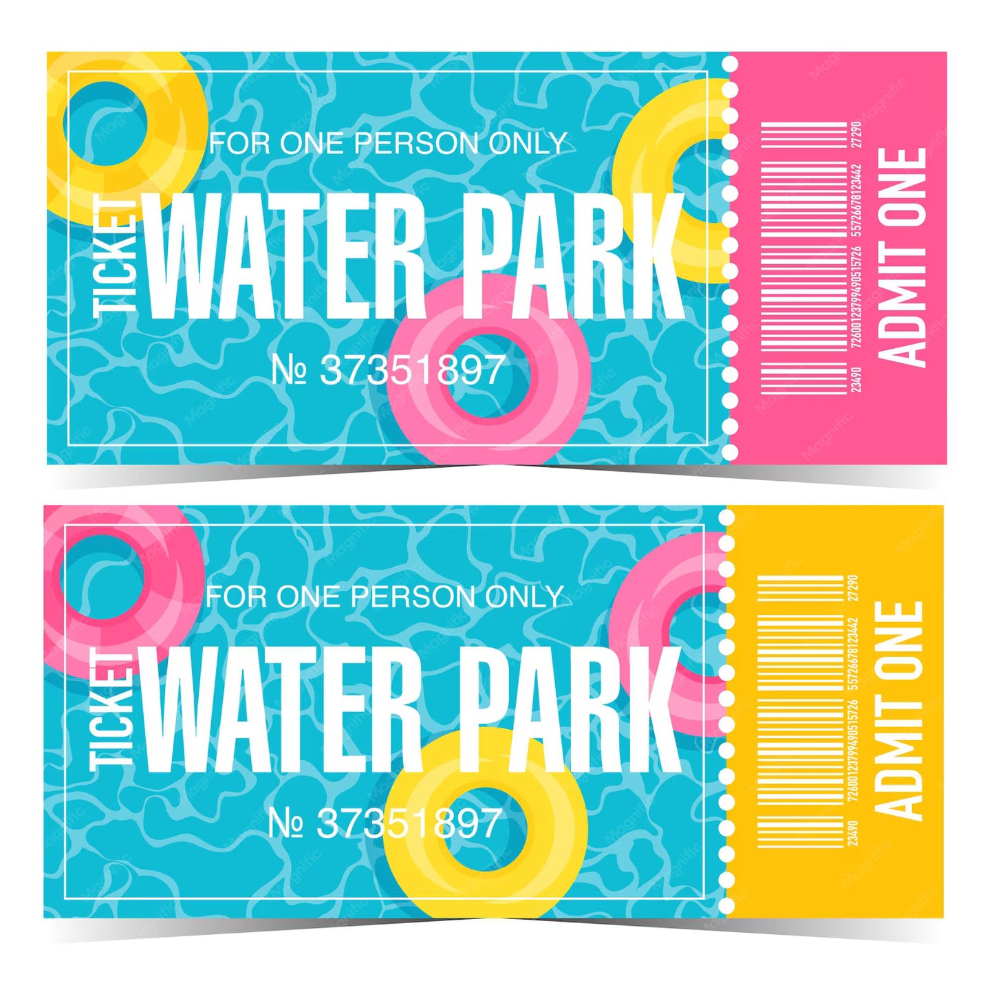Extra Waterpark Tickets